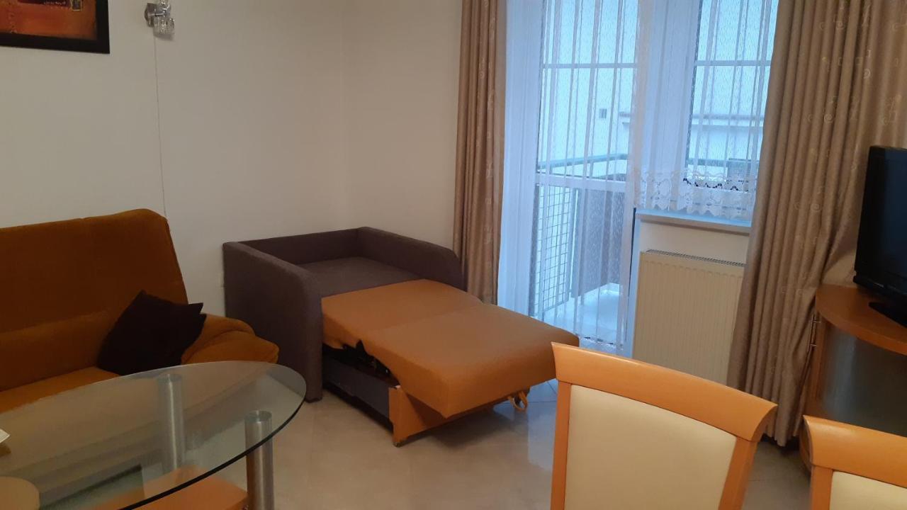 Apartament Zoya + Garaz Krynica-Zdrój Exteriér fotografie