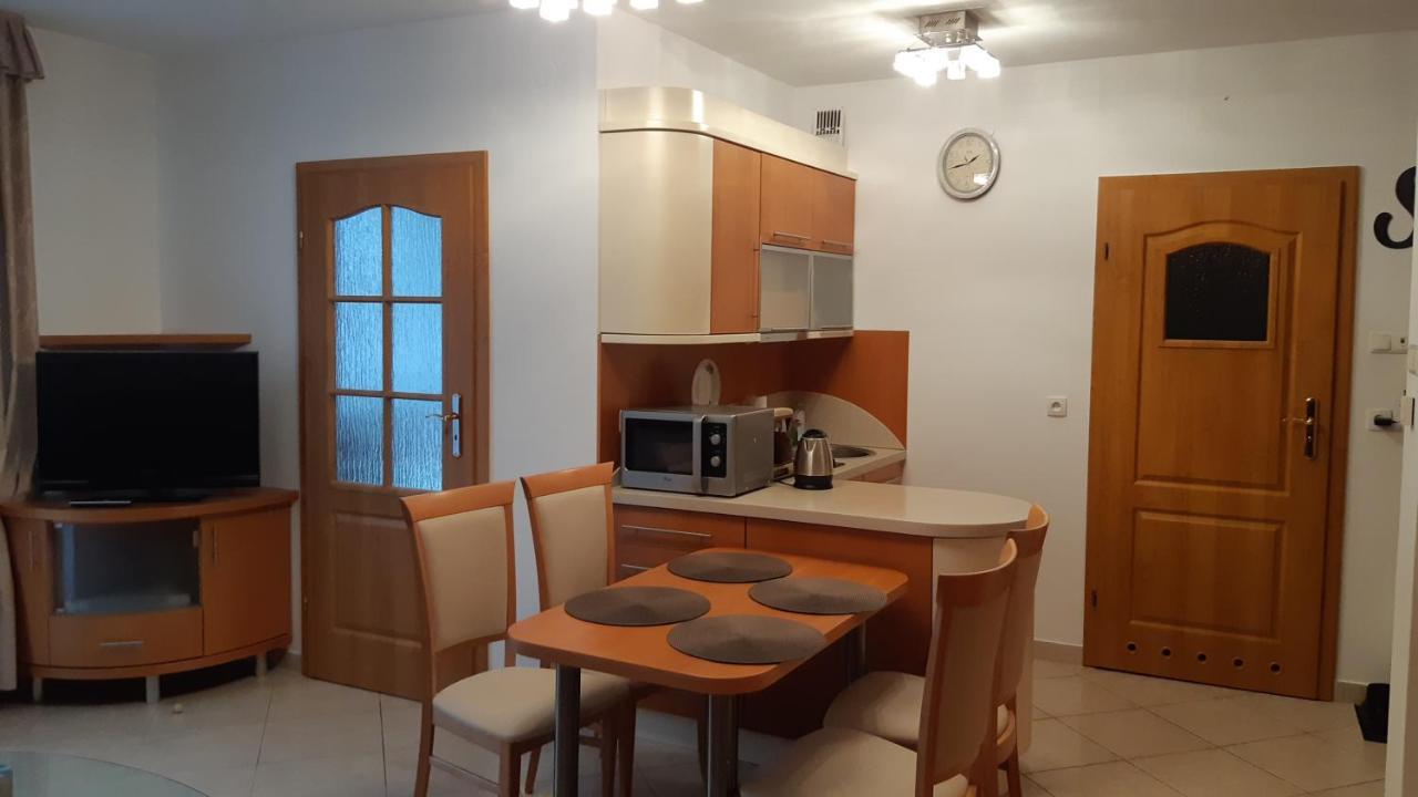 Apartament Zoya + Garaz Krynica-Zdrój Exteriér fotografie