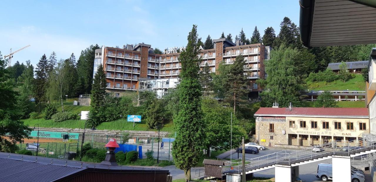 Apartament Zoya + Garaz Krynica-Zdrój Exteriér fotografie