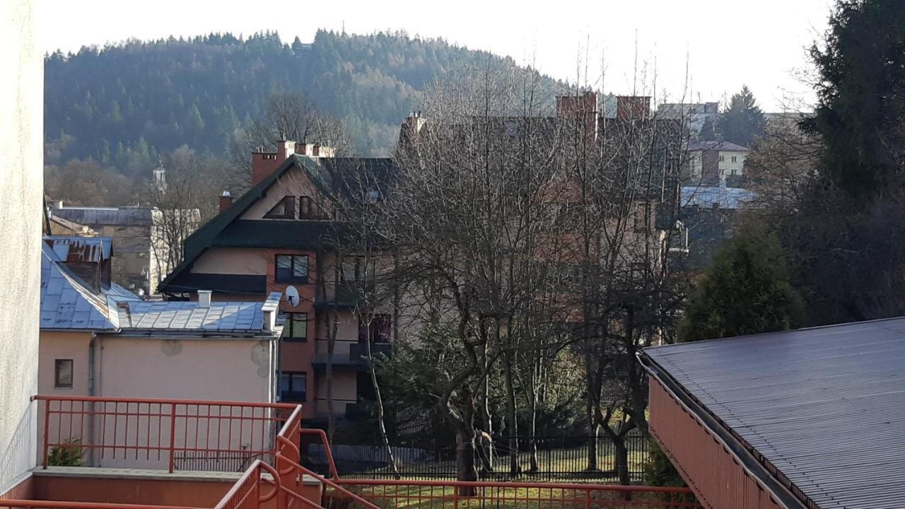 Apartament Zoya + Garaz Krynica-Zdrój Exteriér fotografie