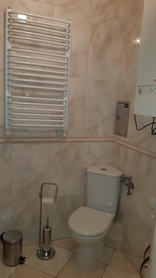 Apartament Zoya + Garaz Krynica-Zdrój Exteriér fotografie